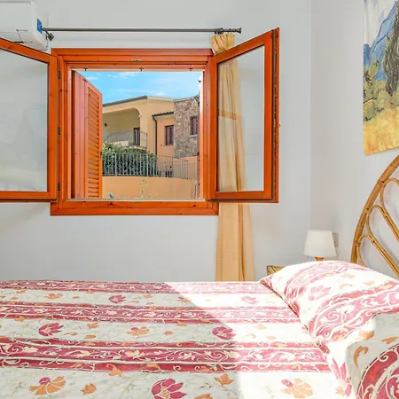 Holiday home Trilocale Con Vista Tavolara