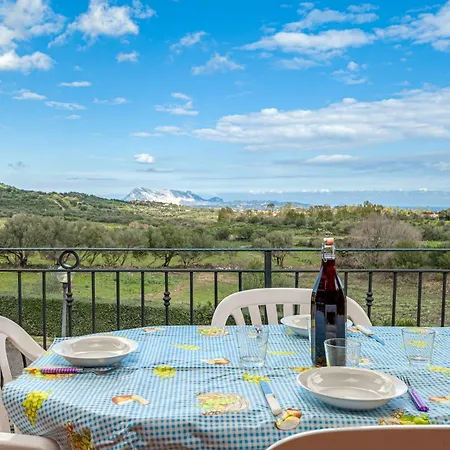 Trilocale Con Vista Tavolara Vakantiehuis *