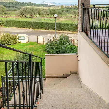 Trilocale Con Vista Tavolara